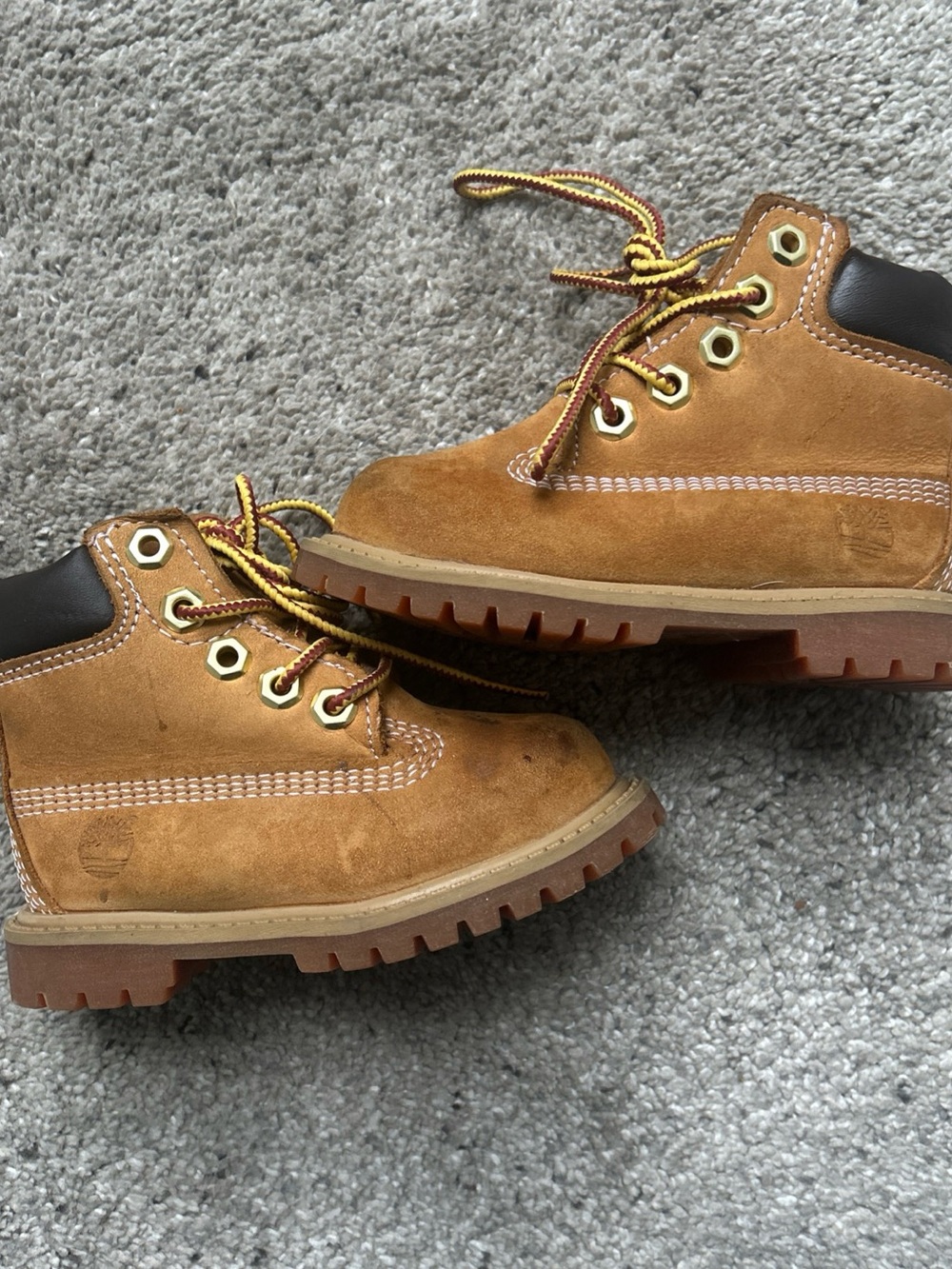 Timberland boots youth 5M